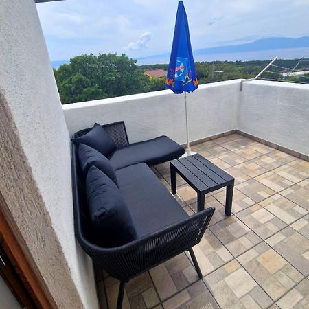 Apartman Seka Kraljevica Kültér fotó