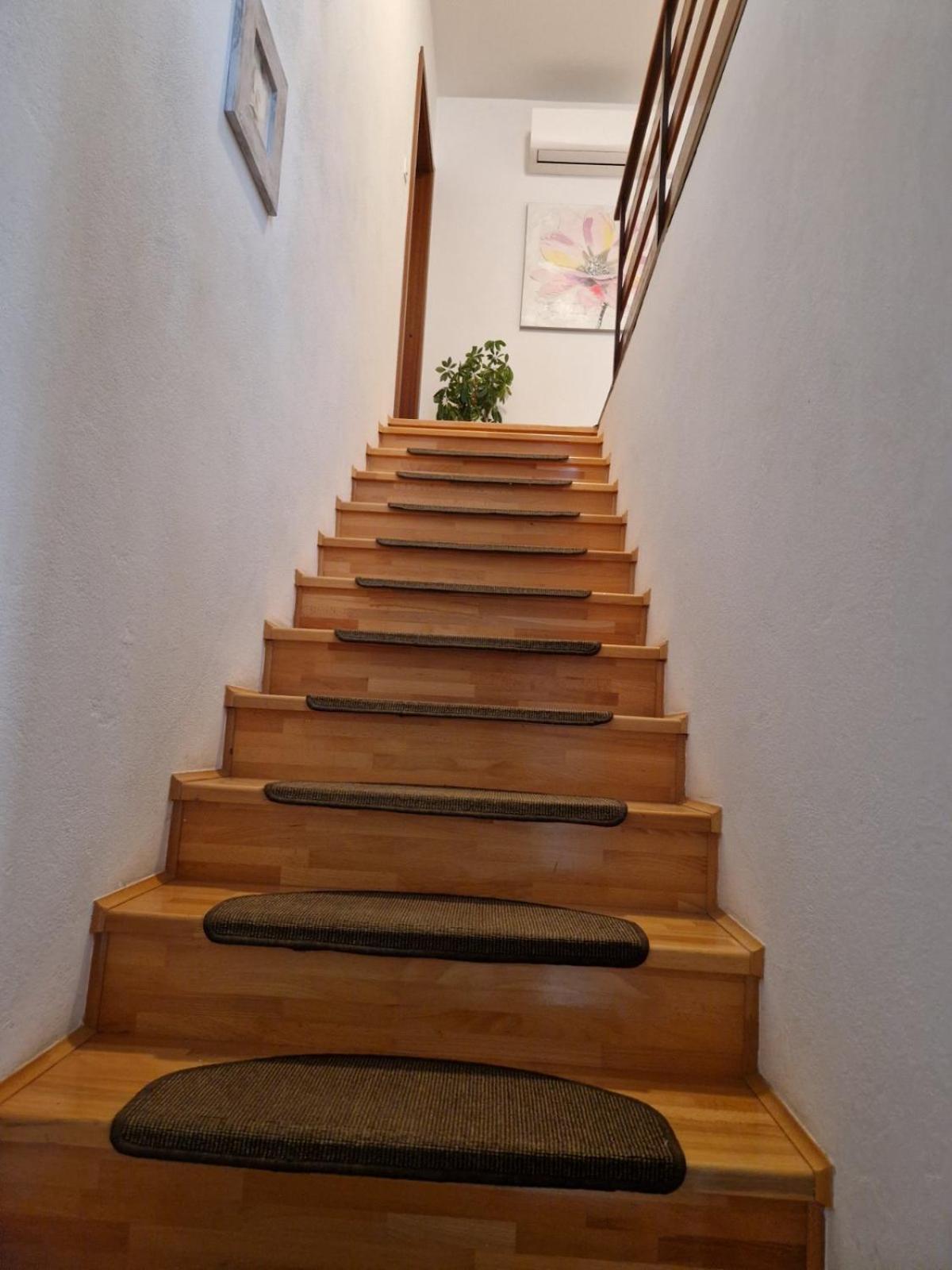 Apartman Seka Kraljevica Kültér fotó
