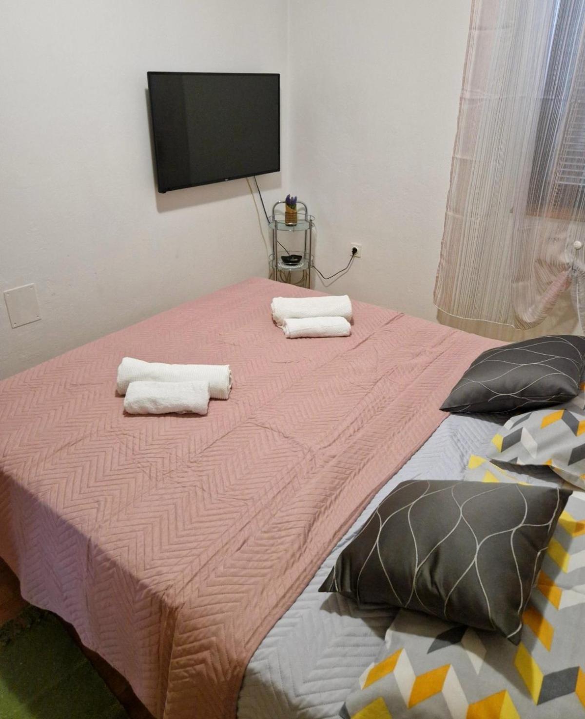 Apartman Seka Kraljevica Kültér fotó