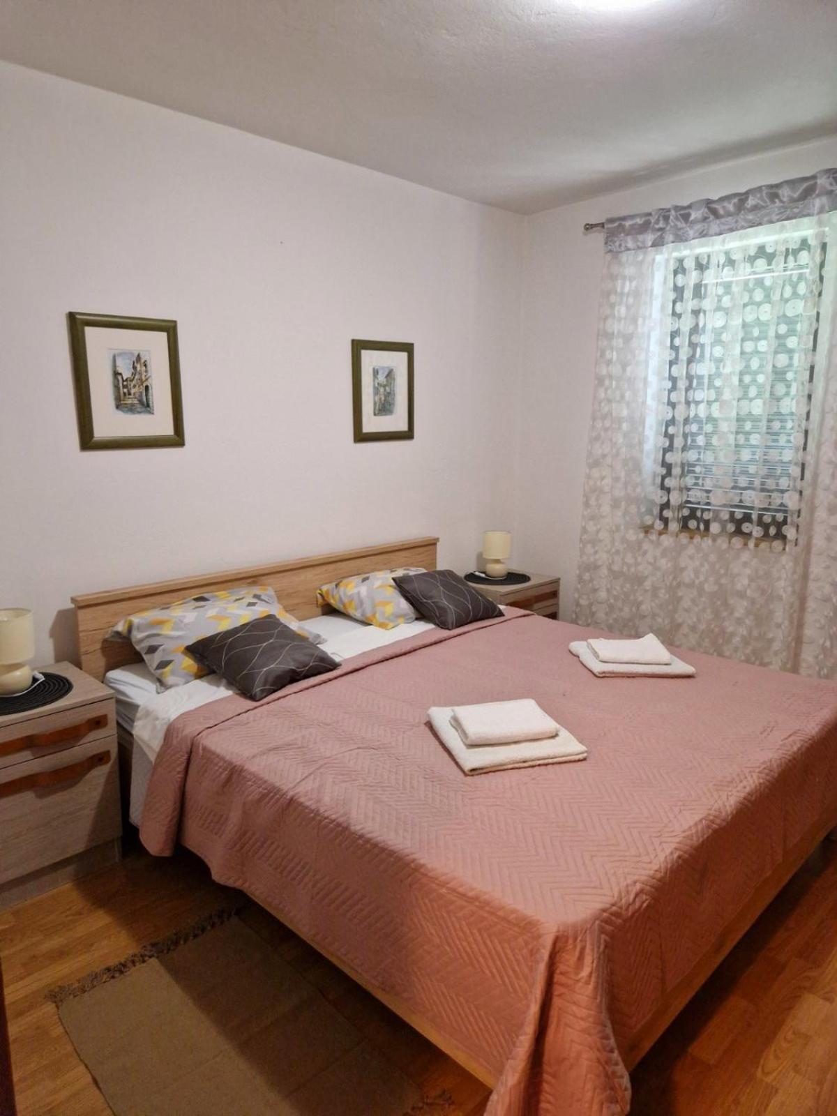 Apartman Seka Kraljevica Kültér fotó
