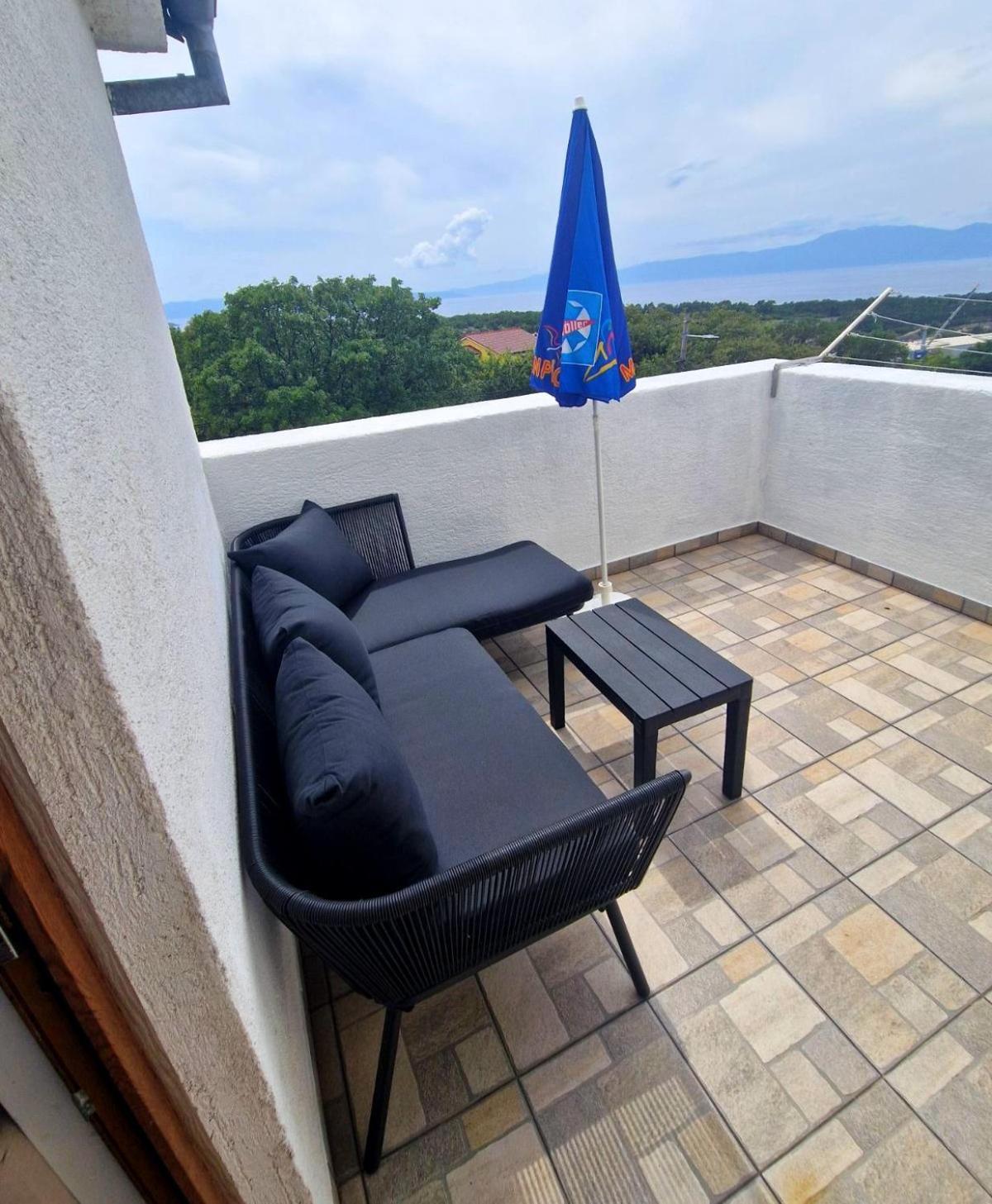 Apartman Seka Kraljevica Kültér fotó