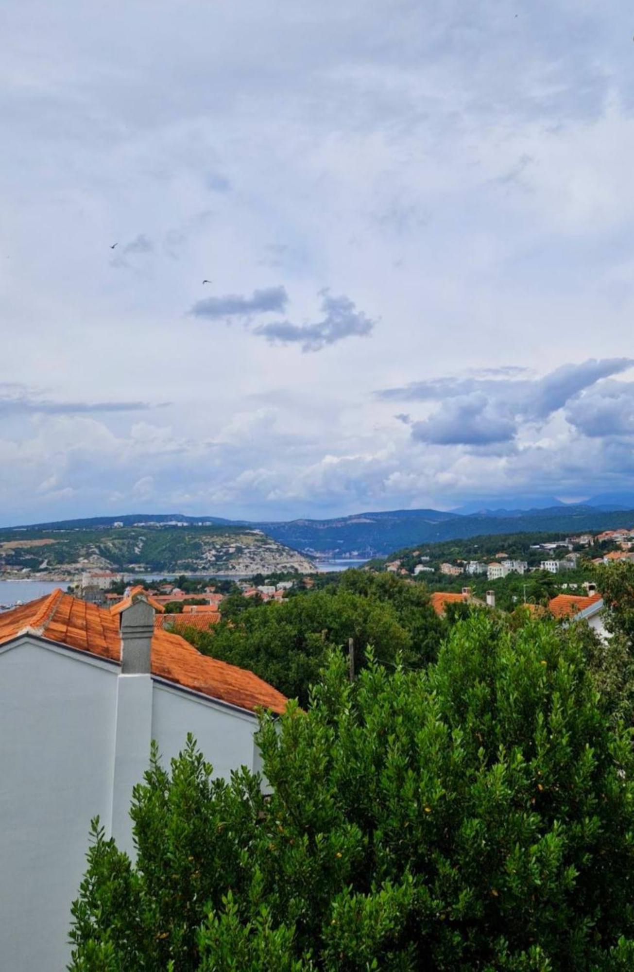 Apartman Seka Kraljevica Kültér fotó