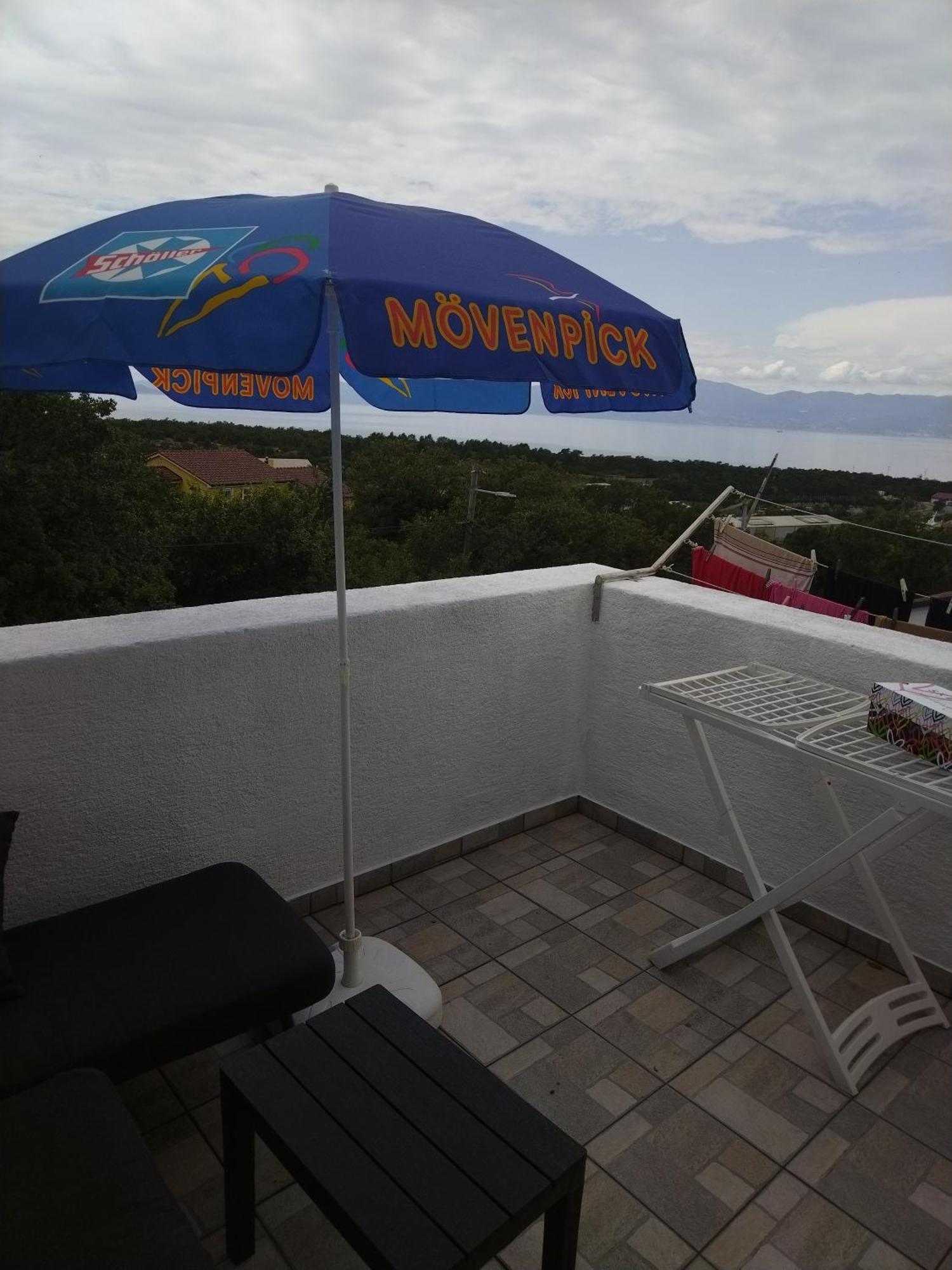 Apartman Seka Kraljevica Kültér fotó