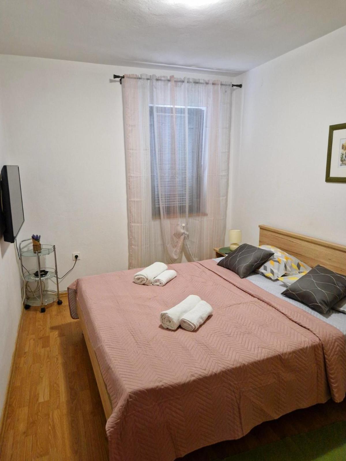 Apartman Seka Kraljevica Kültér fotó