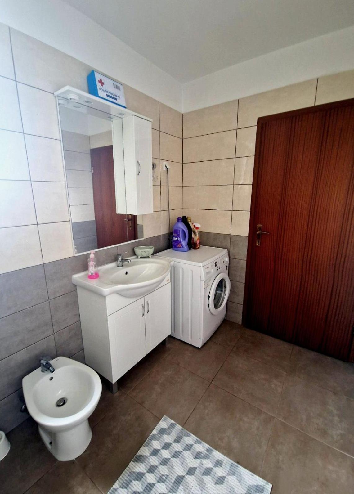 Apartman Seka Kraljevica Kültér fotó
