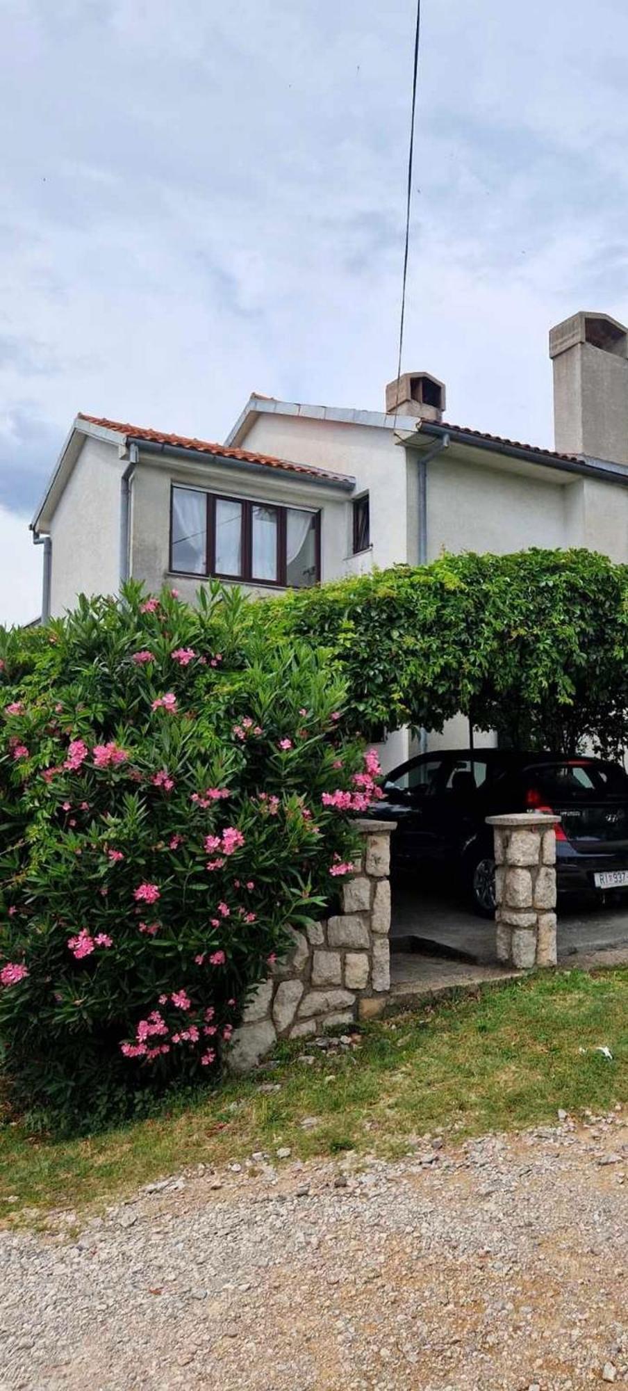 Apartman Seka Kraljevica Kültér fotó